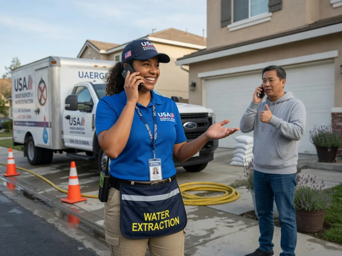 Emergency Water Removal Mansfield, GA FAQs